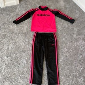 Adidas Jacket Set